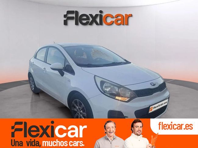 KIA Rio (1.1 CRDi WGT 75CV Business) en Cádiz