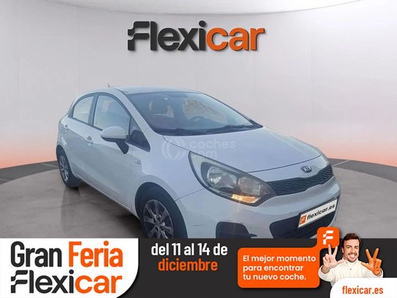 Foto del KIA Rio 1.1CRDi WGT Business