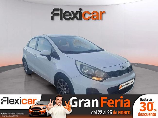 KIA Rio (1.1 CRDi WGT 75CV Business) en Cádiz