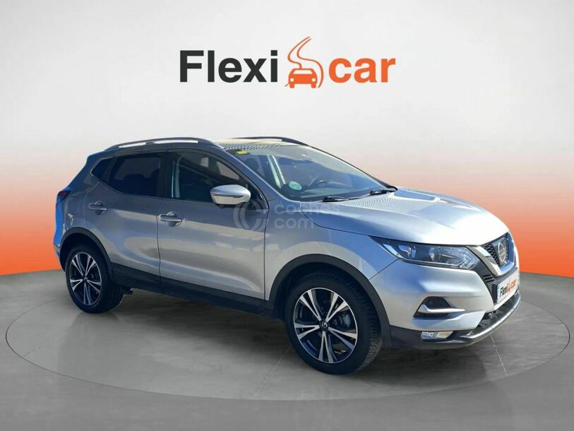 Foto del NISSAN Qashqai 1.5dCi Acenta 4x2