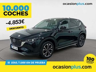 Imagen de MAZDA CX-5 2.0 Skyactiv-G Evolution Navi 2WD 121kW