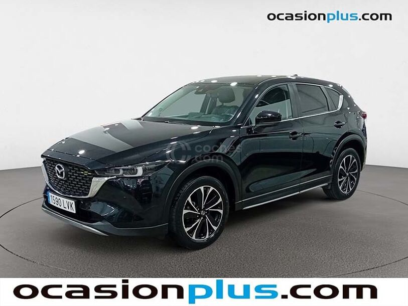 Foto del MAZDA CX-5 2.0 Skyactiv-G Evolution Navi 2WD 121kW