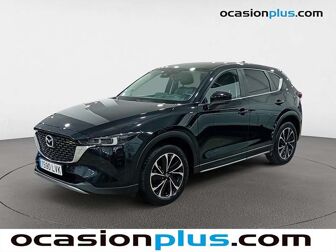 Imagen de MAZDA CX-5 2.0 Skyactiv-G Evolution Navi 2WD 121kW