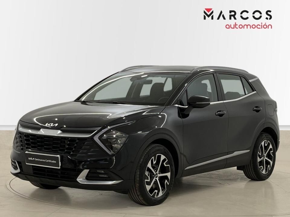 KIA Sportage (1.6 T-GDi HEV 171kW (230CV) Drive 4x2) en Alicante