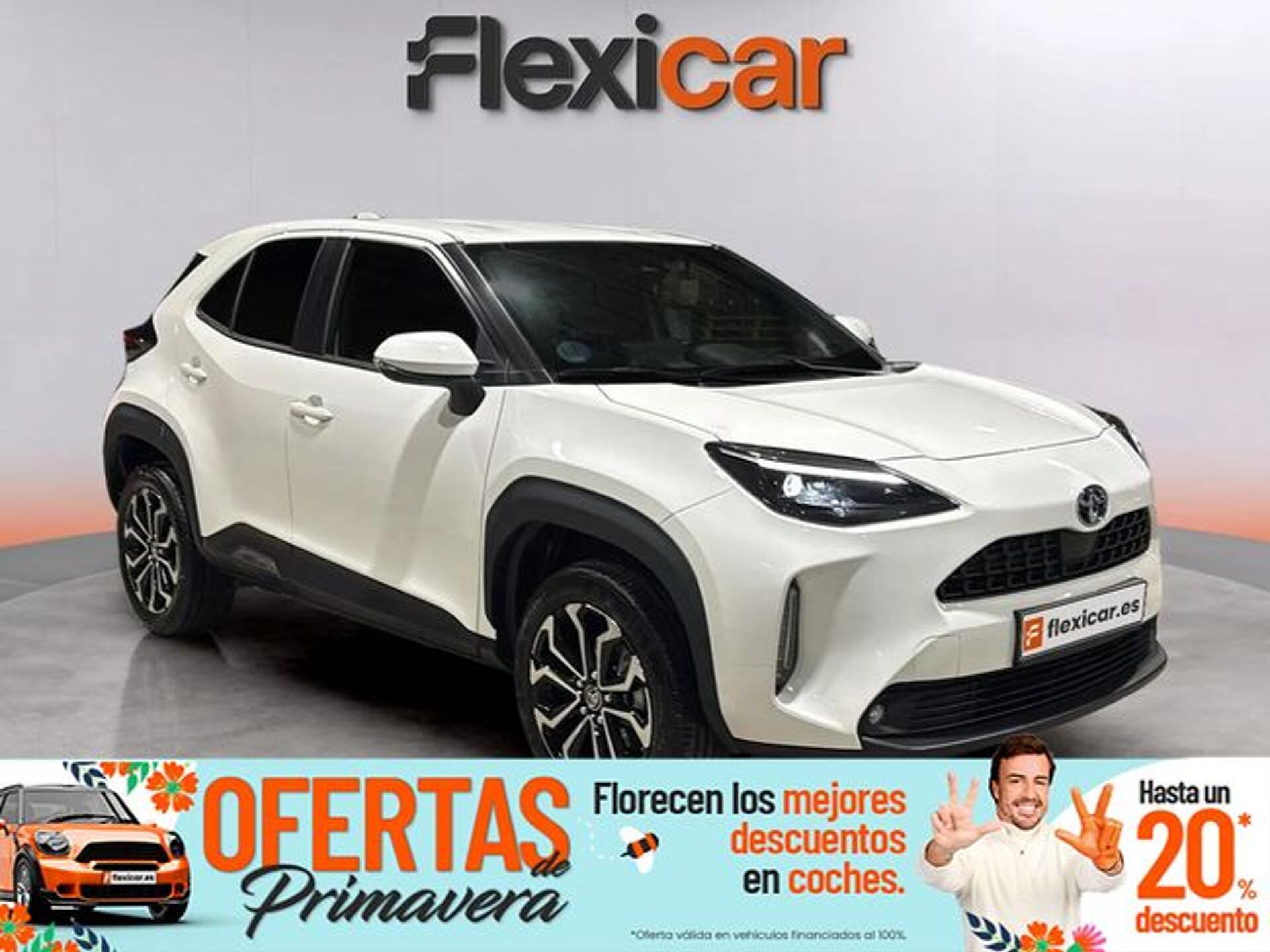 Imagen 1 de TOYOTA Yaris Cross