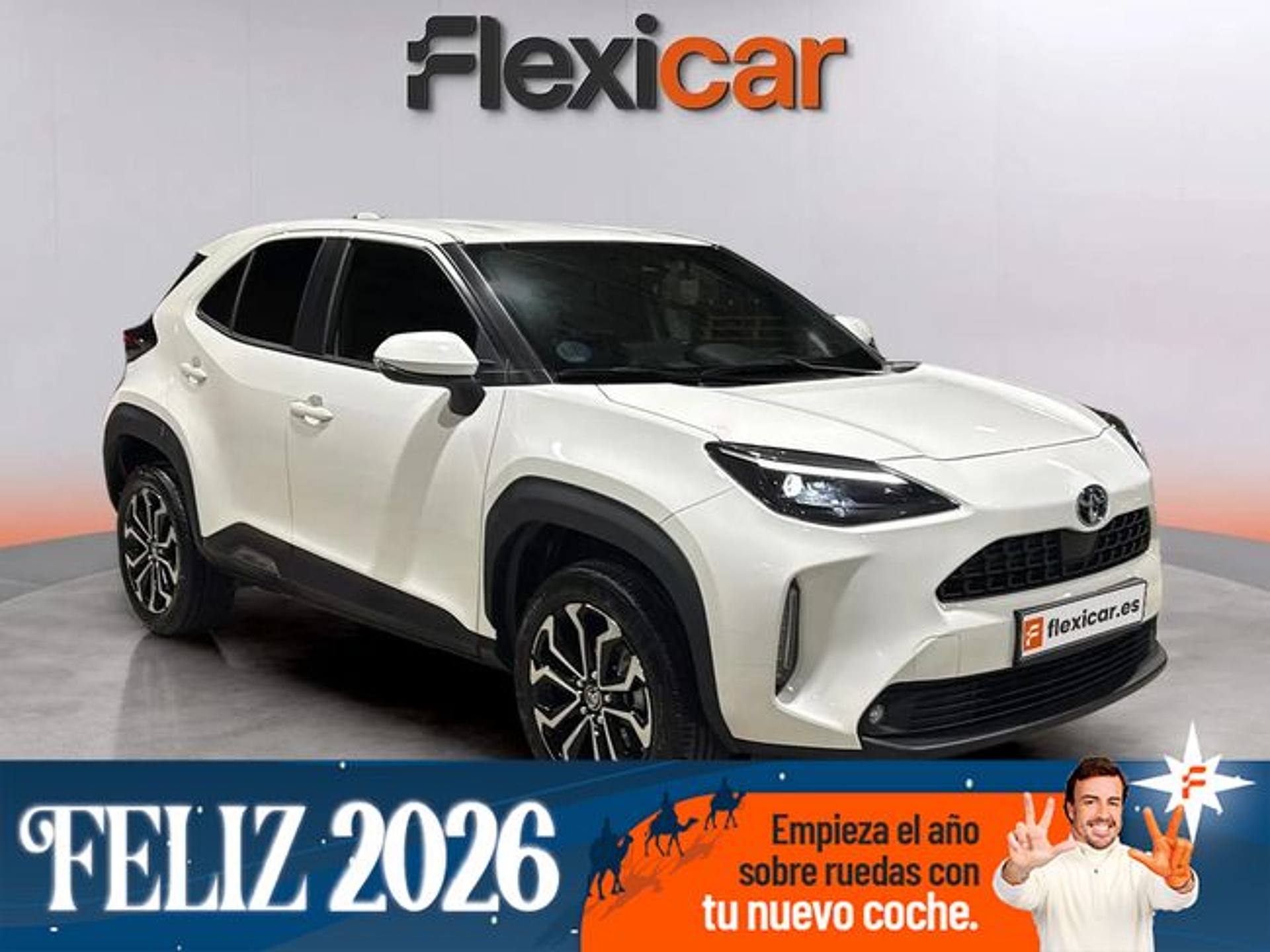 Imagen de TOYOTA Yaris Cross