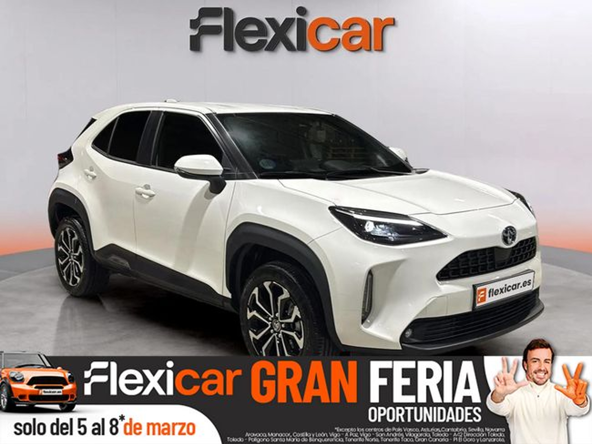 Imagen de TOYOTA Yaris Cross