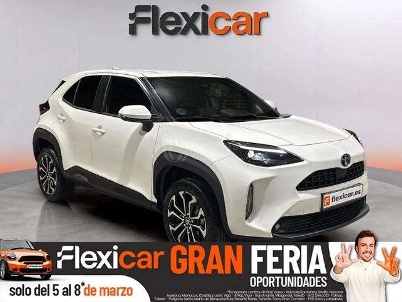 Foto del TOYOTA Yaris Cross 120H Active Tech