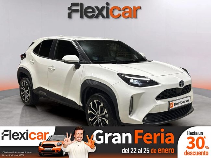 Foto del TOYOTA Yaris Cross 120H Active Tech