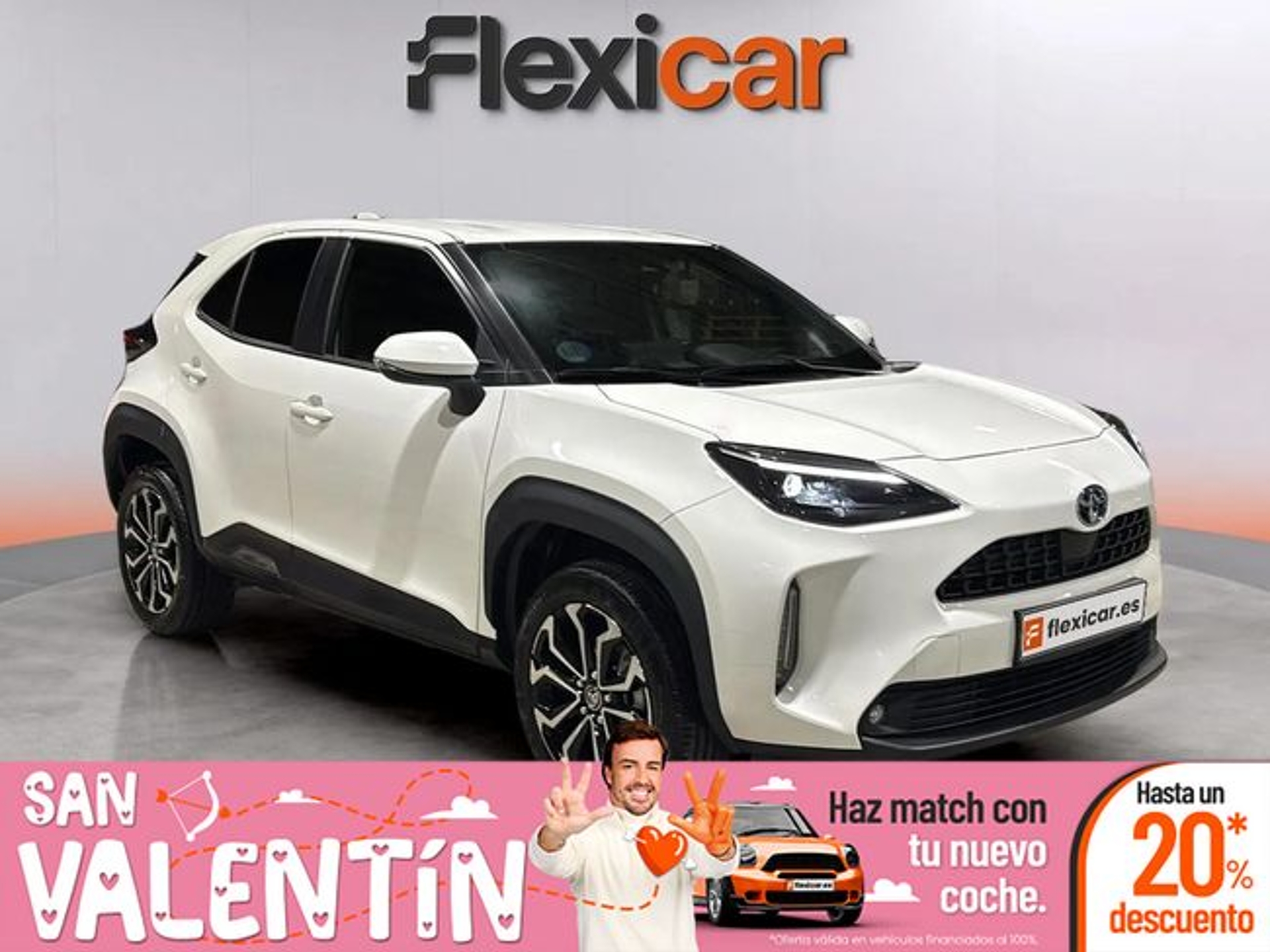 Imagen de TOYOTA Yaris Cross