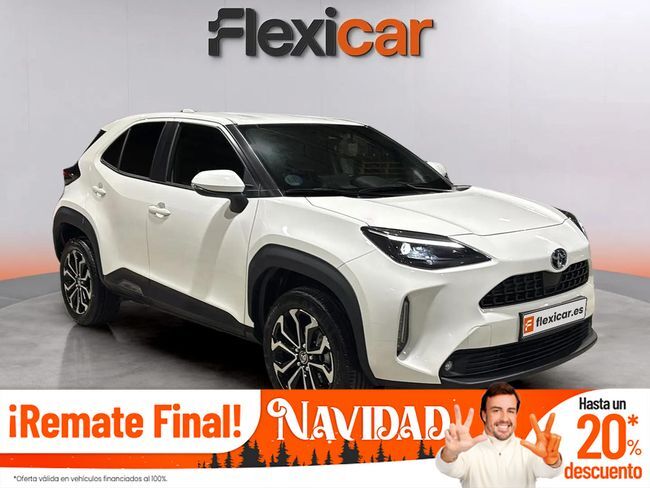 TOYOTA Yaris Cross (1.5 120H Active Tech) en Cantabria
