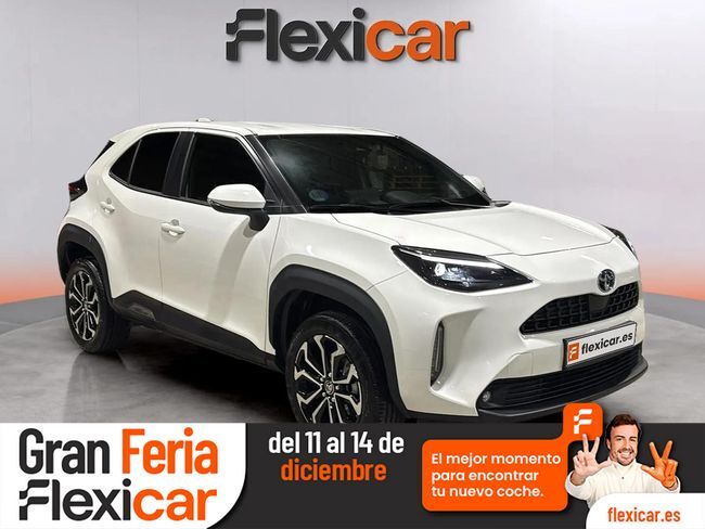 TOYOTA Yaris Cross (1.5 120H Active Tech) en Cantabria