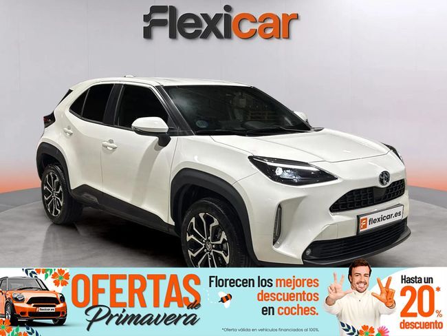 Foto del TOYOTA Yaris Cross 120H Active Tech