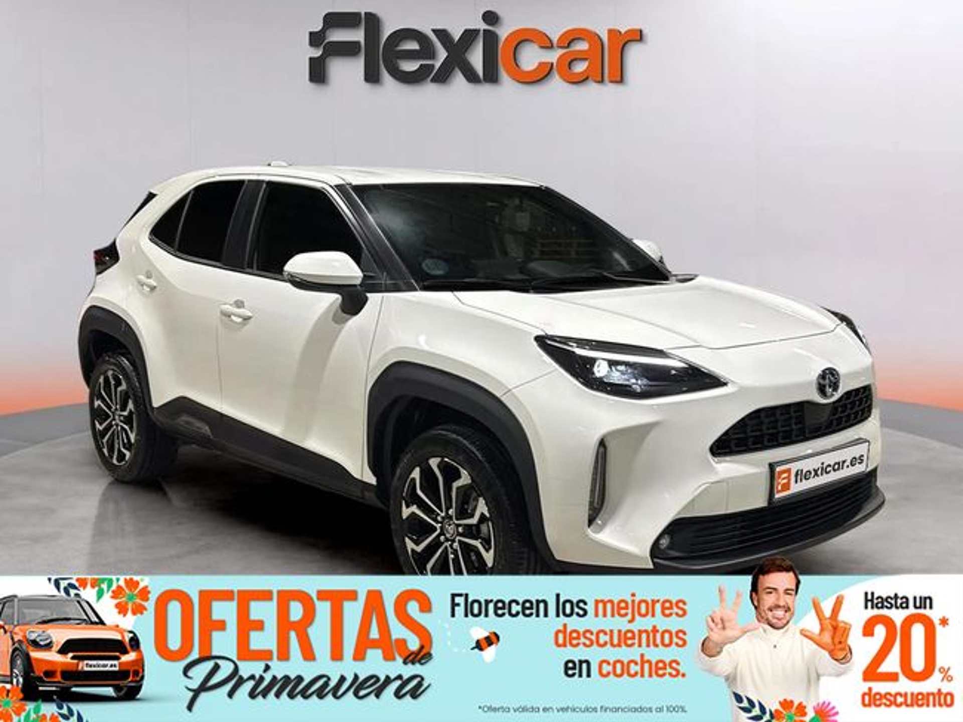 Imagen de TOYOTA Yaris Cross