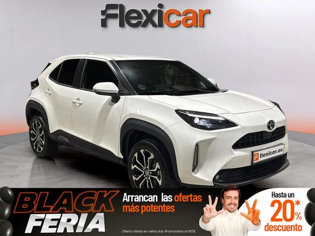 TOYOTA Yaris Cross (1.5 120H Active Tech) en Cantabria