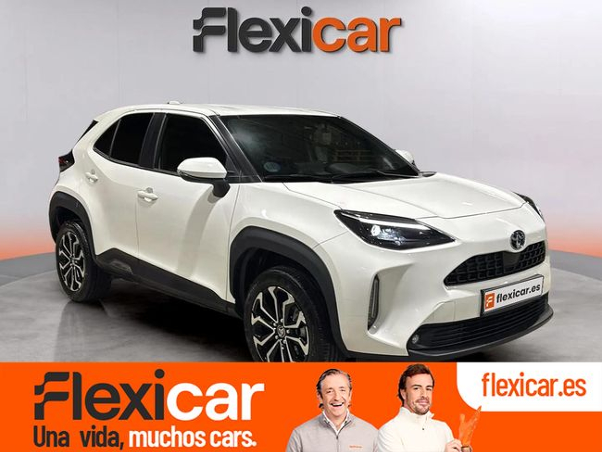 Imagen de TOYOTA Yaris Cross