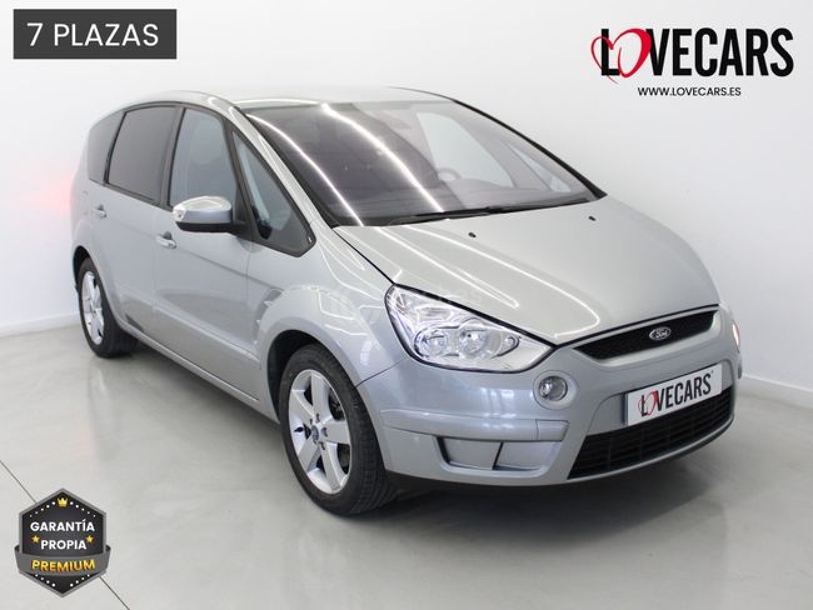 Foto del FORD S-Max 2.0TDCi Titanium