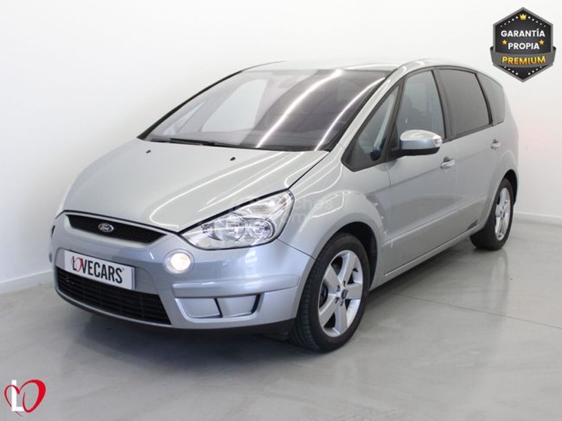 Foto del FORD S-Max 2.0TDCi Titanium