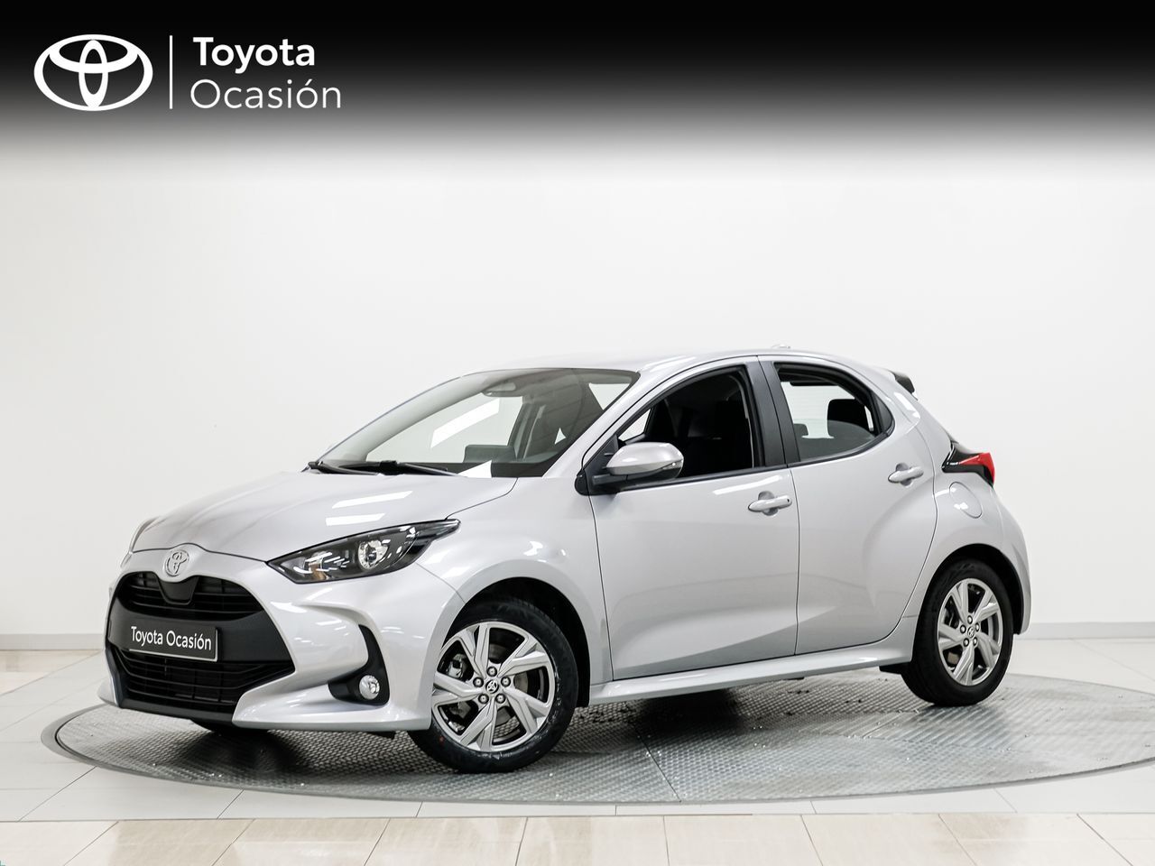 TOYOTA Yaris (120H e-CVT Active Plus) en Coruña, A