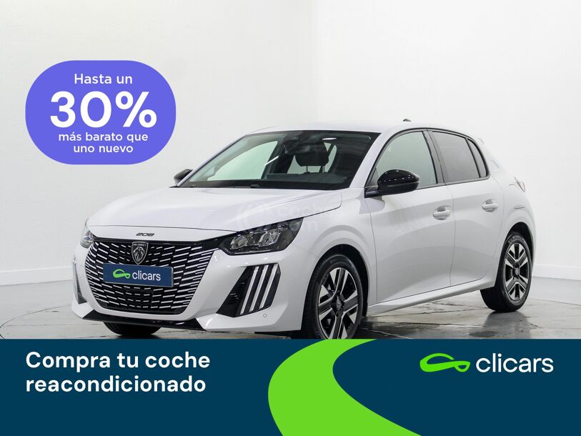 Foto del PEUGEOT 208 1.2 Puretech S&S Allure 100