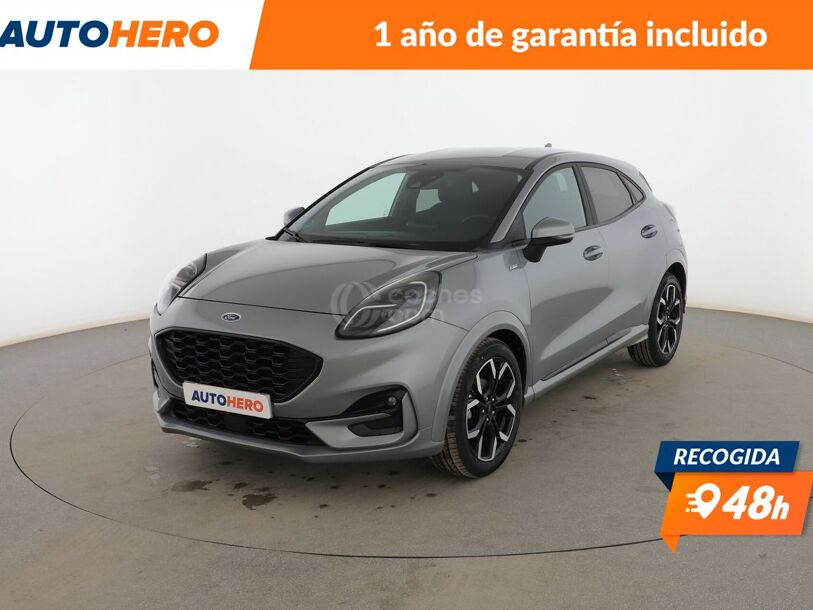 Foto del FORD Puma 1.0 EcoBoost ST-Line X 125