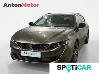 Imagen de PEUGEOT 508 1.6 PureTech S&S GT Line EAT8 180