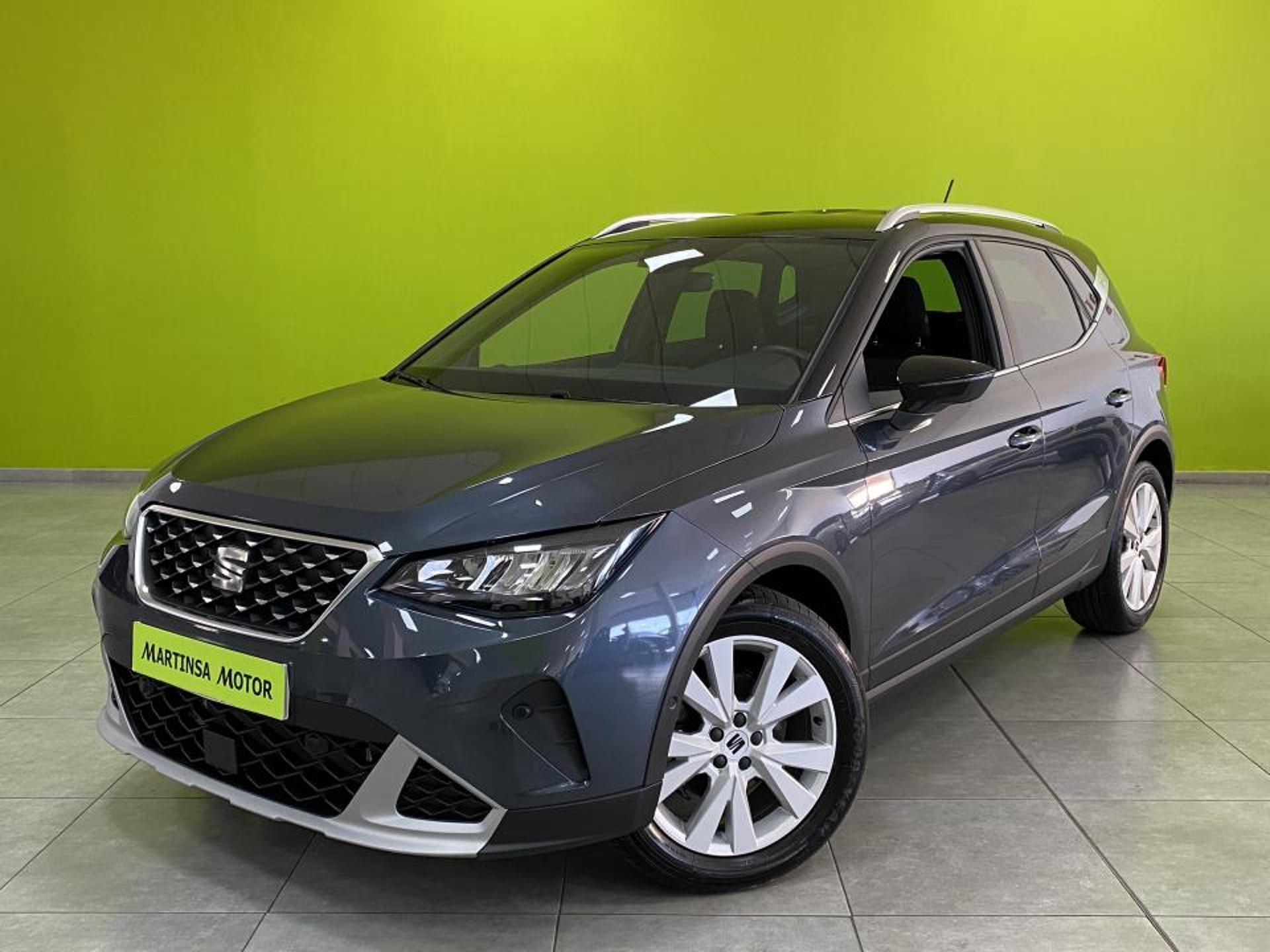 Imagen de SEAT Arona