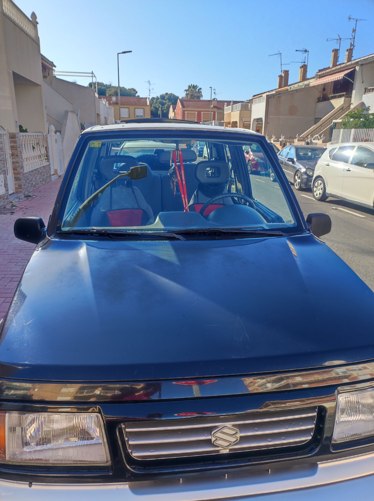 Foto del SUZUKI Grand Vitara Gran Vitara 2.0 HDI DLX