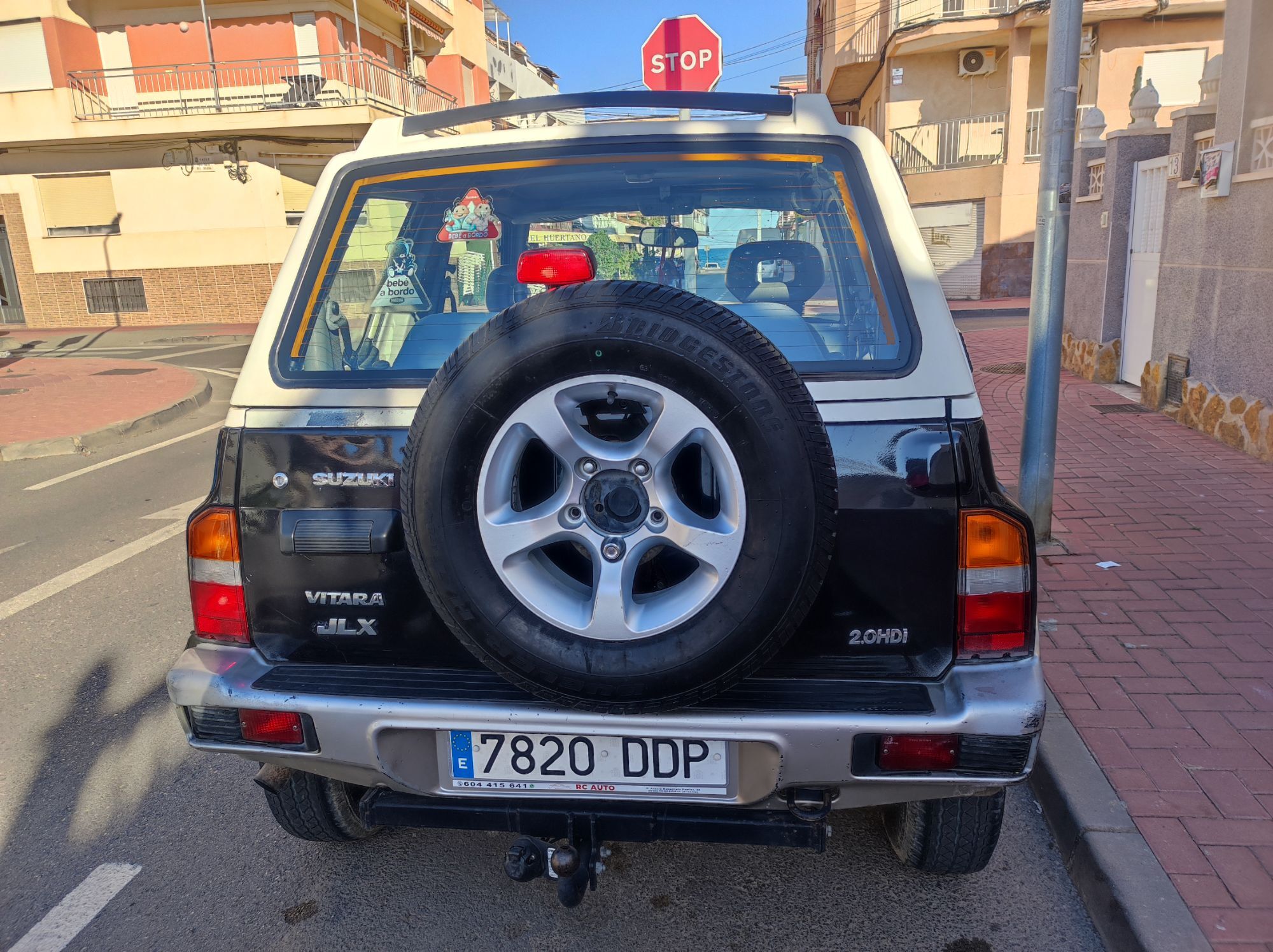 Foto del SUZUKI Grand Vitara Gran Vitara 2.0 HDI DLX