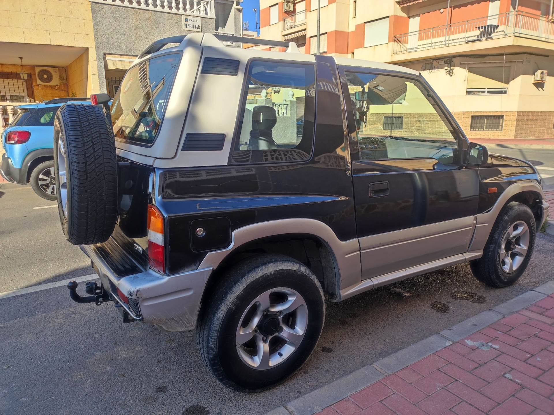 Imagen de SUZUKI Grand Vitara