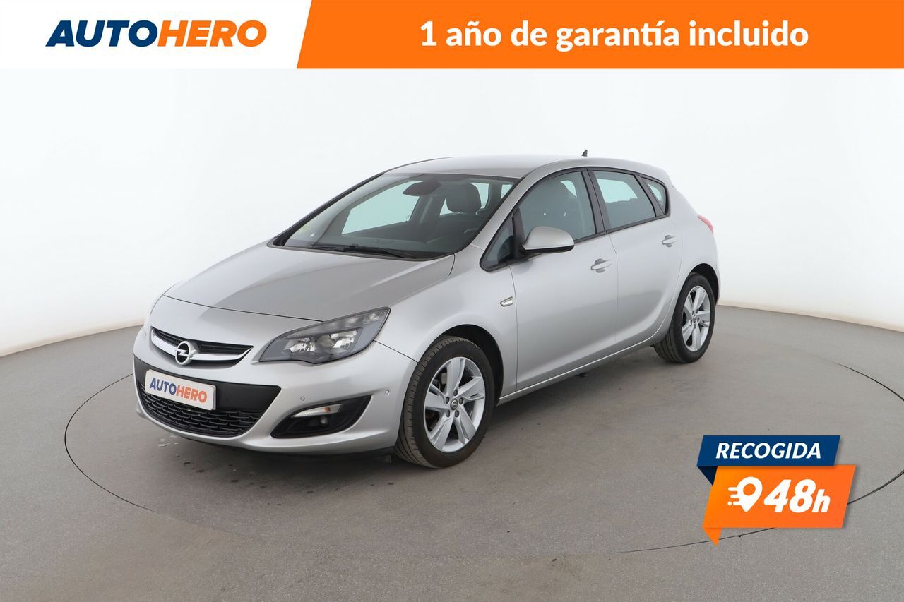 OPEL Astra (2.0 CDTI Selective) en Madrid
