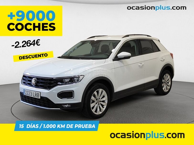 Foto del VOLKSWAGEN T-Roc 2.0TDI Advance 85kW