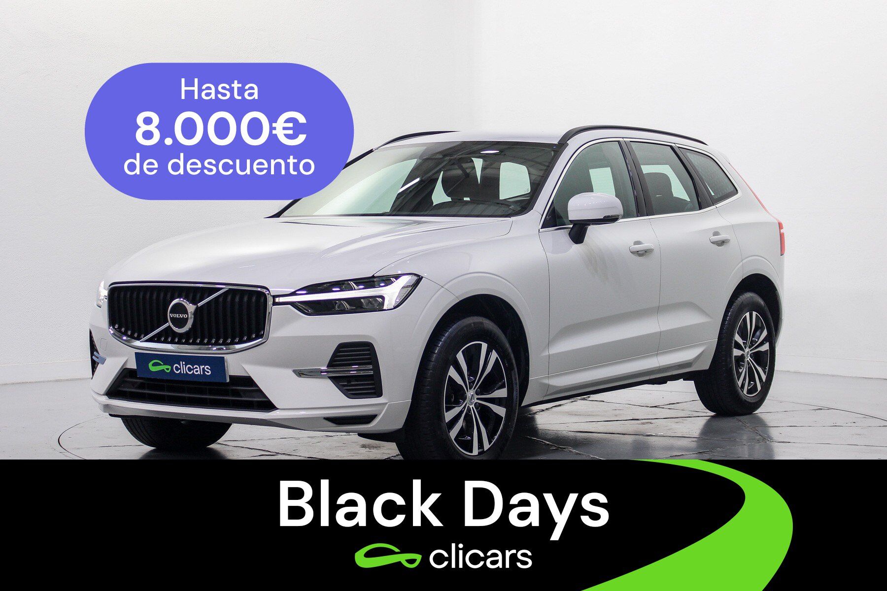 VOLVO XC60 (XC60 B4 Momentum Pro FWD Aut.) en Madrid