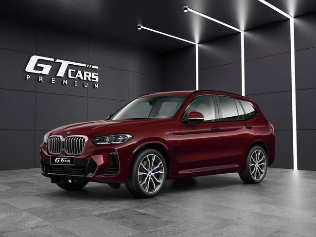 Foto del BMW X3 xDrive 30e xLine