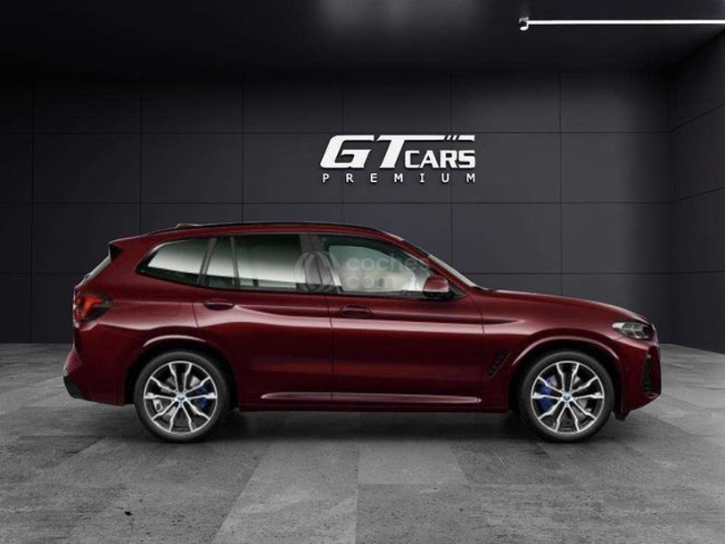 Foto del BMW X3 xDrive 30e xLine