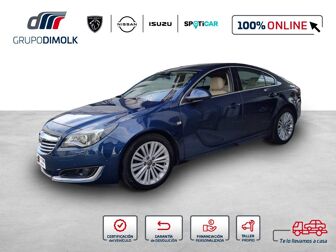 Imagen de OPEL Insignia 2.0CDTI ecoFlex Excellence S&S 160