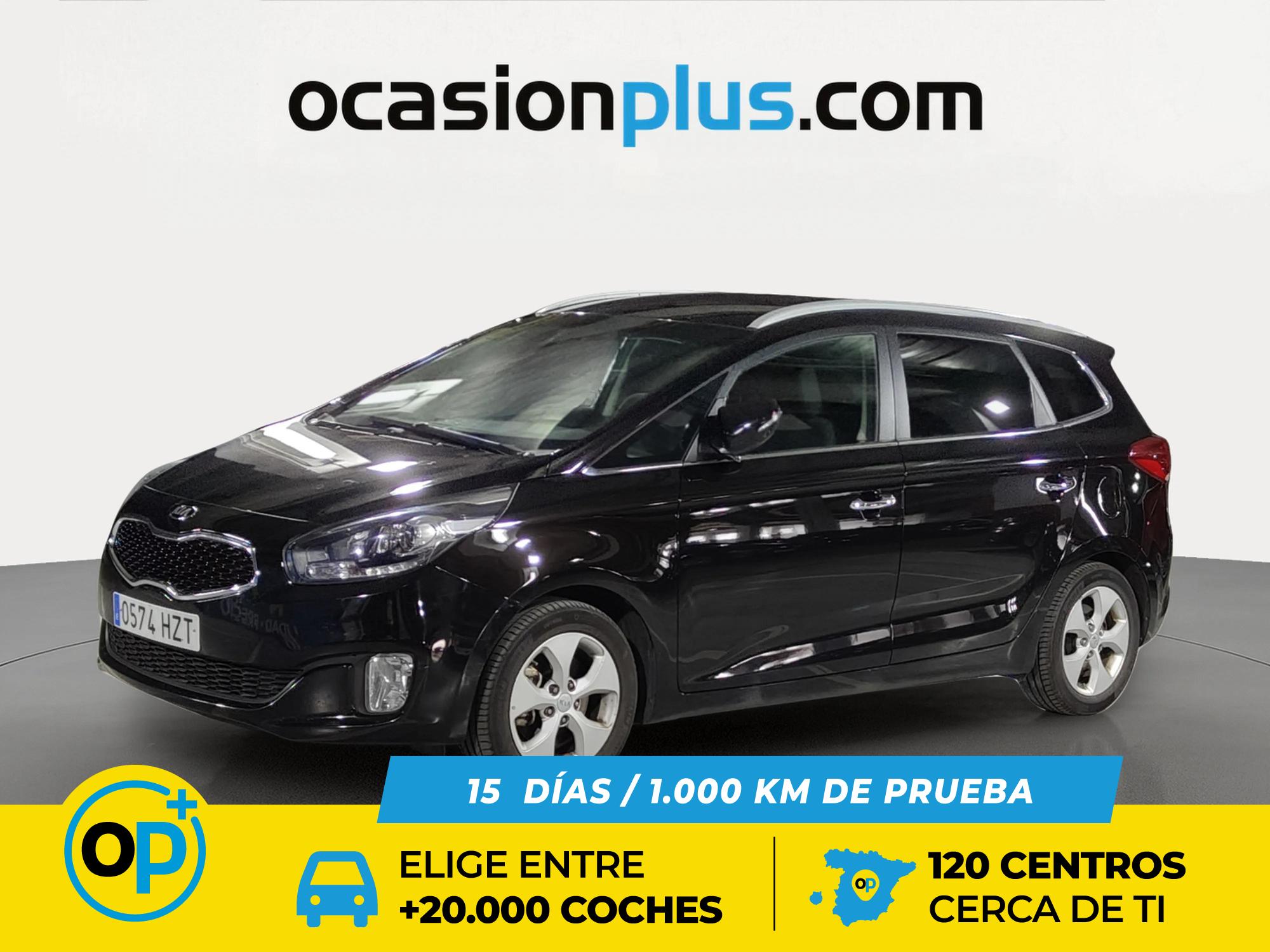 Foto del KIA Carens 1.7CRDi Drive 115