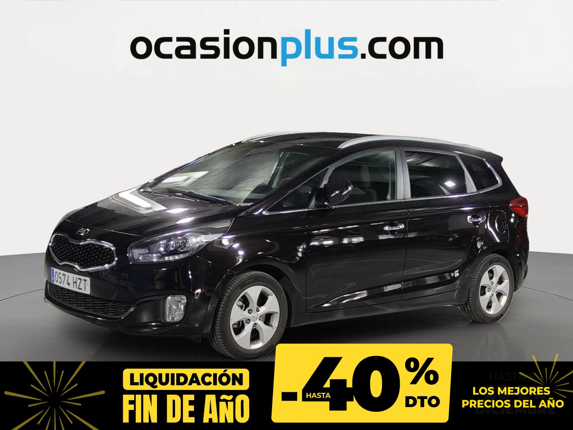 Imagen de KIA Carens
