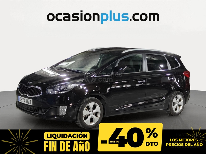 Foto del KIA Carens 1.7CRDi Drive 115