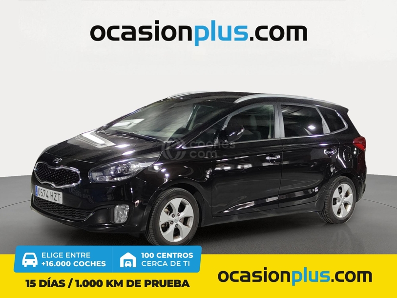 Foto del KIA Carens 1.7CRDi Drive 115