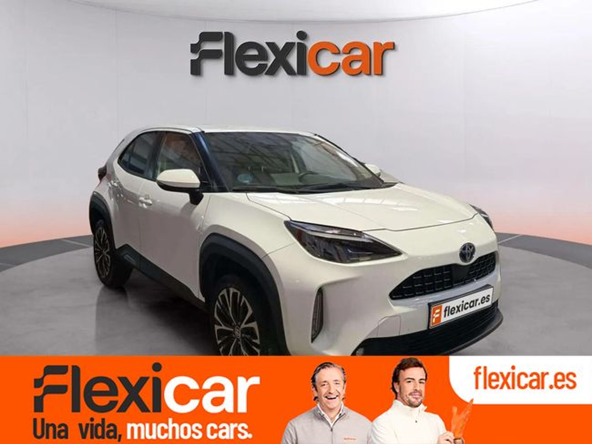 Imagen de TOYOTA Yaris Cross