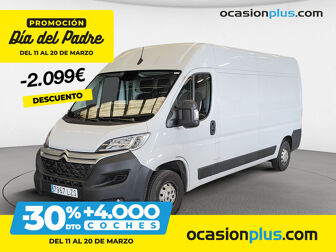 Imagen de CITROEN Jumper Fg. 2.2BlueHDi Driver 35 L3H2 S&S 140