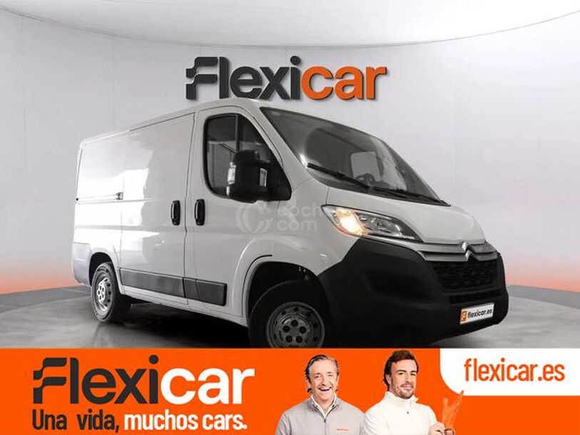 Foto del CITROEN Jumper Combi 2.2BlueHDI 30L1H1 120