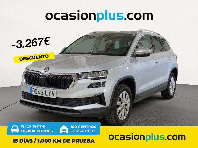 Foto del SKODA Karoq 2.0TDI AdBlue Ambition 110kW