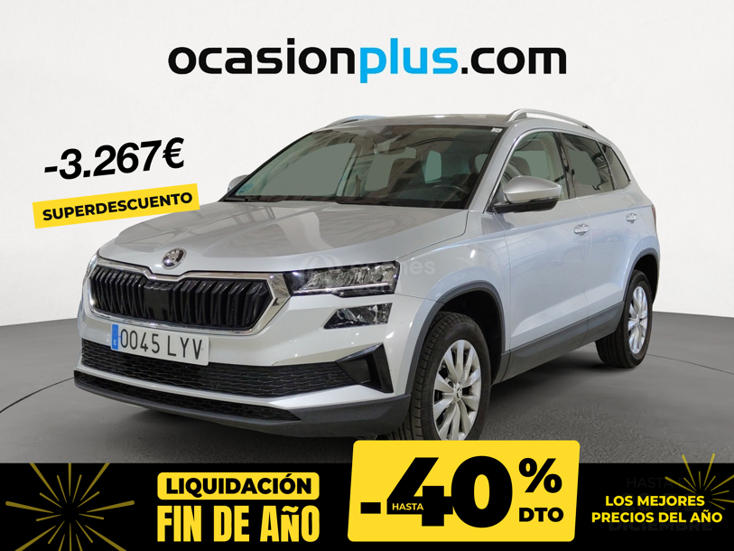 Foto del SKODA Karoq 2.0TDI AdBlue Ambition 110kW