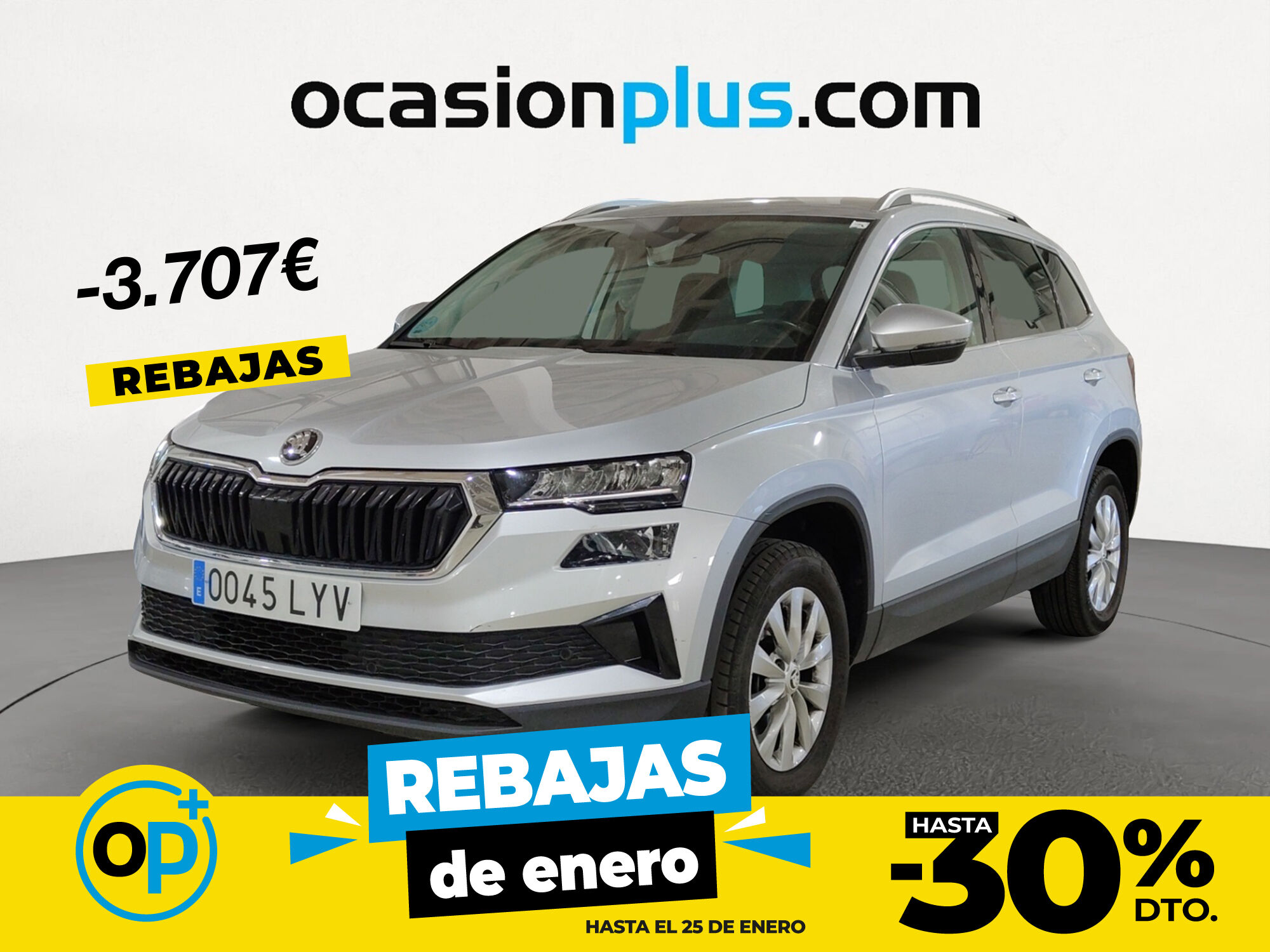 SKODA Karoq (2.0 TDI Ambition 110 kW (150 CV)) en Madrid