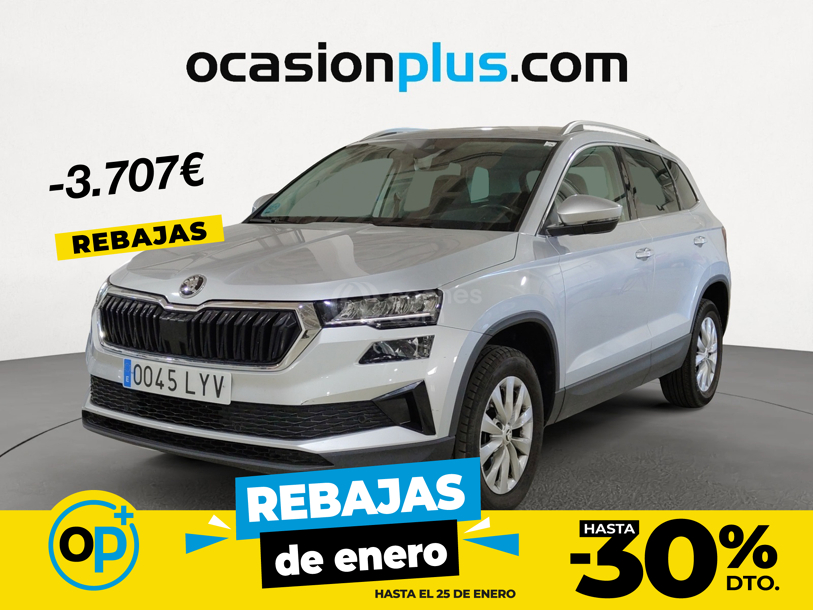 Foto del SKODA Karoq 2.0TDI AdBlue Ambition 110kW