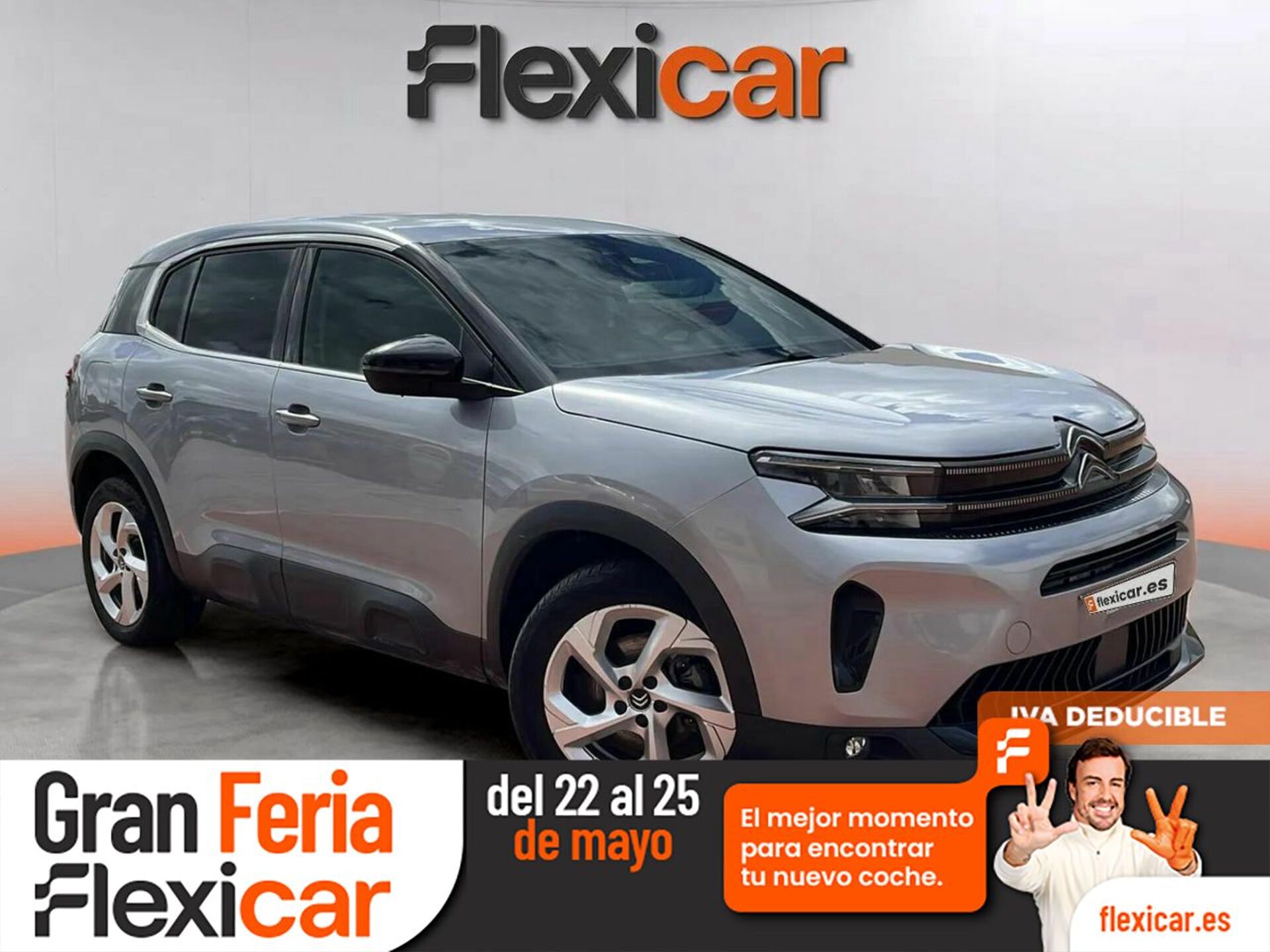 Imagen de CITROEN C5 Aircross