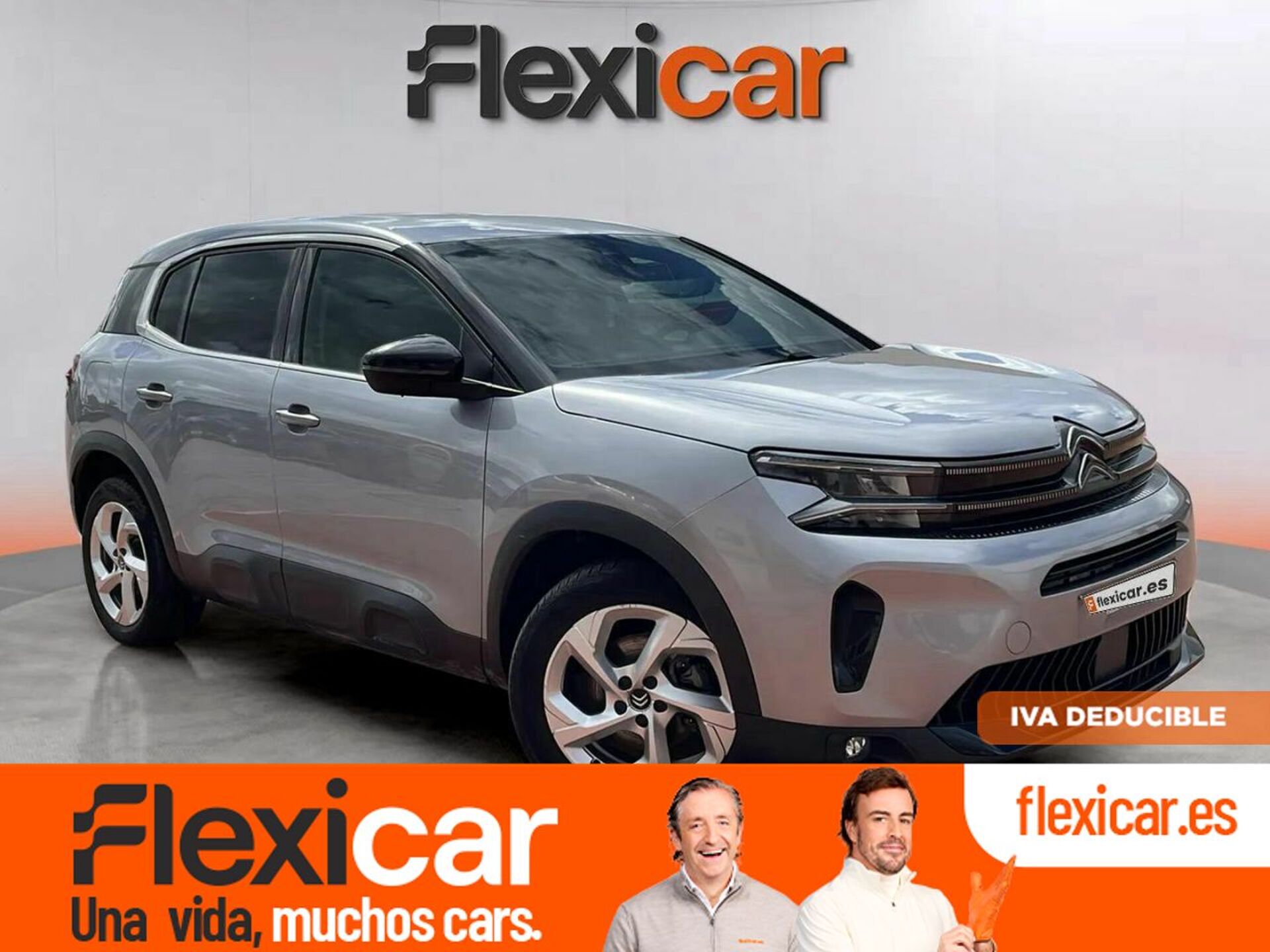 Imagen de CITROEN C5 Aircross