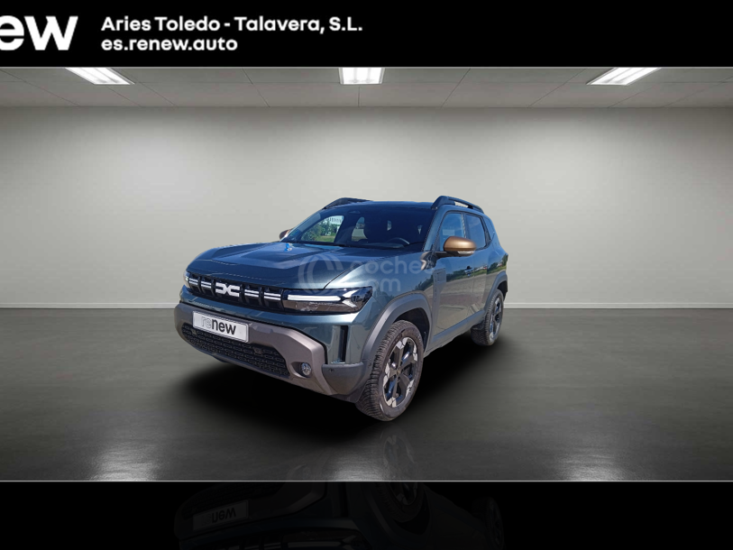 Foto del DACIA Duster 1.2 TCe Extreme 4x4 96kW 48v